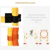PawHut Hunde Agility Hürden Set Hundetraining Hindernislauf Produktbild-Vorschau 8