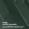 Accezz MagSafe Cover posteriore in pelle per iPhone 13 - Anteprima dell’immagine prodotto 6