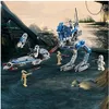 LEGO® 75280 LEGO® Star Wars 75280 Clone Troopers der 501. Podgląd zdjęcia produktu 9