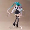 Figurine collector Hatsune Miku Kawaii Anime 18 cm Voir les images du produit 5