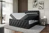 ALTDECOR Boxspringbett mit Matratze und Lattenrost  -  - Produktbild-Vorschau 6