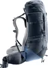 Deuter Aircontact Lite 40 + 10 40 l Schwarz  Blau Produktbild-Vorschau 3