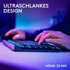 Logitech G G515 - Tastatur - LIGHTSPEED - TKL (920-012544) Produktbild-Vorschau 9