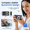 Siltcon® Digitalkamera 4K 64MP – 3-Zoll-Display, 16x Zoom, Produktbild-Vorschau 13