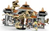 LEGO 76961 Jurassic Park Attaque du T. rex et du raptor au Voir les images du produit 13