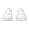 Geox Herren Sneaker U45GFB 00043 C1000 Farbe: Weiß Größe: Produktbild-Vorschau 8