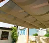 Hliníková pergola Florida 11x11 světle hnědá HxŠxV Náhled obrázku produktu 22