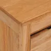 Stabli Möbel TV-Schrank 100×30×35 cm Massivholz Teak Produktbild-Vorschau 7