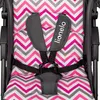 Lionelo Emma Buggy Malý skladací kočík s polohovaním do Náhľad obrázku produktu 18