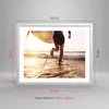 Gerahmtes Poster - Weißer Rahmen - Surfen Strand Freude - Produktbild-Vorschau 5