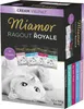 Miamor Ragout Royale in Cream Multibox Adult - 4 Sorten in Produktbild-Vorschau 3