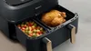 Philips Airfryer Dual Basket 3000 Series, 9 l, 2 kosze, 2 Podgląd zdjęcia produktu 34