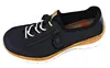 Chaussures basses à lacets Rieker en bleu, taille 42 Voir les images du produit 77