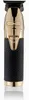 A close-up studio shot of a hair trimmer. Voir les images du produit