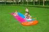 H2OGO!® 2-Personen -Wasserrutsche Lama 487 x 138 cm Produktbild-Vorschau 2