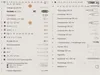 A list of tools and their specifications, with corresponding illustrations. Produktbild-Vorschau