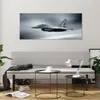 Bilder auf glas - Flugzeug Himmel Flug - 120x50cm - Produktbild-Vorschau 6