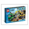 Lego 4203 Pelleteuse de mine avec transporteur Voir les images du produit 9