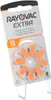 8 Rayovac 4607 Extra Advanced Typ 312 Zink-Luft Produktbild-Vorschau 12