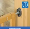 reer Basic Barrière de sécurité à visser, Barrière de Voir les images du produit 4