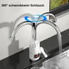Kuchyňská vodovodní baterie Elektrický průtokový ohřívač Náhled obrázku produktu 2