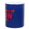 Ralph Ruthe Tasse - Ich hab echt so'n Hals! Kaffeetasse Produktbild-Vorschau 4