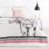 D91 Tagesdecke Dora 170x210 cm Weiß Produktbild-Vorschau 5