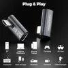 deleyCON USB-C Winkeladapter 90 Grad, 40Gbps, 240W, USB Produktbild-Vorschau 3