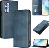 Handyhülle für OnePlus 9, Vintage Leder RFID Schutz Produktbild-Vorschau 1