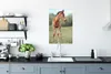MuchoWow® Poster Pferd - Fohlen - Gras 40x60 cm - Plakate Produktbild-Vorschau 3