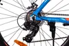 MalTrack Moutainbike MTB 27 Zoll, 21-Gang SHIMANO, Navy Produktbild-Vorschau 6