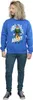 Elf - "Angry Elf" Sweatshirt für Herren BI22078 (XL) Produktbild-Vorschau 4