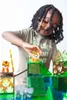 Magna-Tiles - Jungle Animals - 25-teiliges Set Náhled obrázku produktu 6
