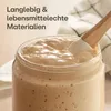 Set di lievito madre Praknu in vetro (700 ml) set completo Anteprima dell’immagine prodotto 3