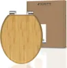 WC sedátko s měkkým zavíráním NATURAL BAMBOO Náhled obrázku produktu 19