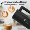 Aviro Milchaufschäumer mit Ausgießer – elektrisch – 300 ml Produktbild-Vorschau 6