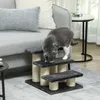 PawHut: Trappen voor huisdieren, geschikt voor katten en Productafbeelding-voorbeeld 7