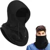 Winter Sturmhaube Fleece, Warme Skimaske, Gesichtshaube Produktbild-Vorschau 4