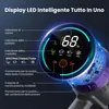 Aspirapolvere senza fili 600W/58KPa/80min - Schermo touch - Anteprima dell’immagine prodotto 2