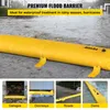 VEVOR Hochwasserbarriere 290 L Hochwasserschutz, 300 kg Produktbild-Vorschau 2