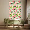 MuchoWow® Poster Blumen - Rosen - Rosa 120x180 cm - Produktbild-Vorschau 3