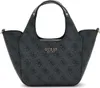 Guess Calista 2 In 1 Mini To Couleur Noir Voir les images du produit 5