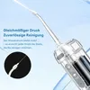 CkeyiN elektrische Munddusche mit 5 Aufsätzen, 4 Modi, Produktbild-Vorschau 10