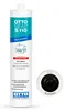 OTTOSEAL Silikon S-110 310ML C04 SCHWARZ - 1590404 Produktbild-Vorschau 2