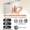 SucceBuy-Duschpaneelsystem, 6 Duschmodi, LED- und Produktbild-Vorschau 3