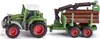 Siku Traktor mit Forstanhänger ; 1645 Produktbild-Vorschau 4