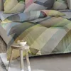 Irisette Wave Mako-Satin Bettwäsche 135x200 Streifen Rauten Produktbild-Vorschau 9