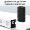 15W filtračný akváriový filter, filtračné čerpadlo, Náhľad obrázku produktu 3