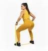 Widerstandsband 20–46 kg, 208 cm, Power Band, Fitness, Produktbild-Vorschau 5