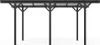 HOME DELUXE - Design Carport - FALO, Anthrazit - Maße: 505 Produktbild-Vorschau 4